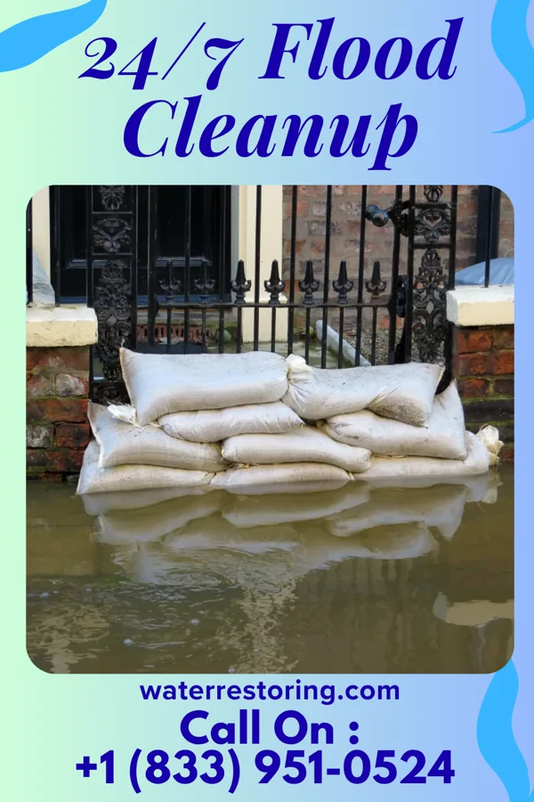 24/7 Flood Cleanup in Wilson City, MO